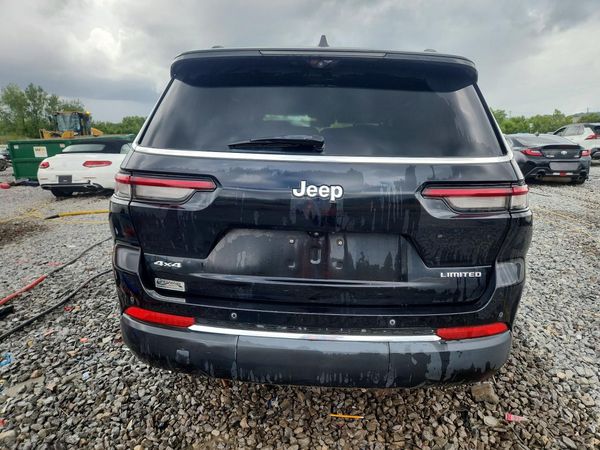 2024 JEEP GRAND CHEROKEE L LIMITED 4X4