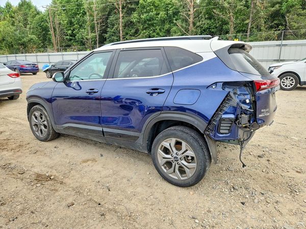 2024 KIA SELTOS S, X-Line