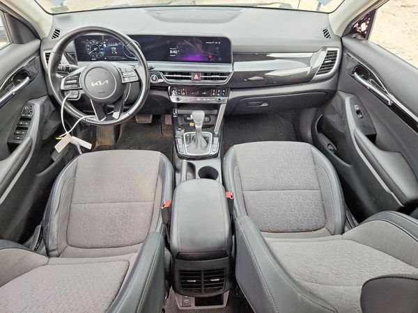 2024 KIA SELTOS S, X-Line