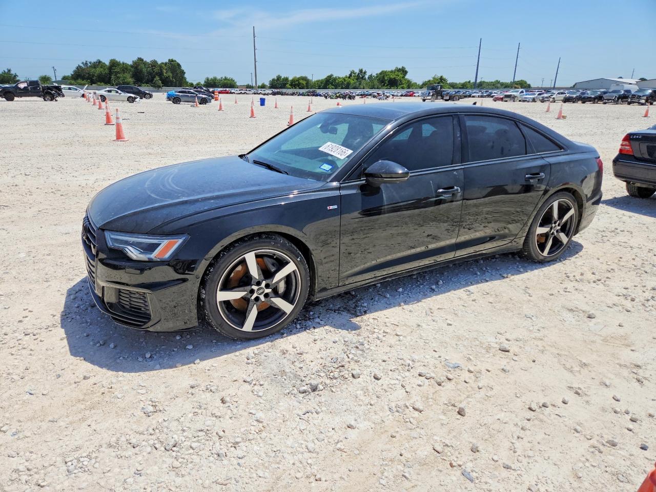 2021 AUDI A6