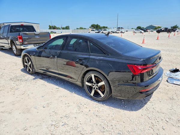 2021 AUDI A6