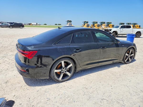 2021 AUDI A6