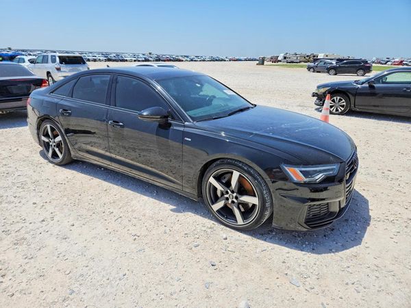2021 AUDI A6