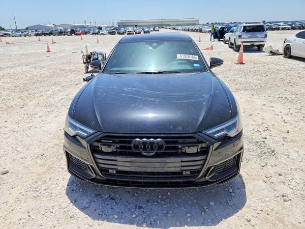 2021 AUDI A6