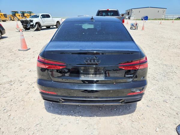 2021 AUDI A6