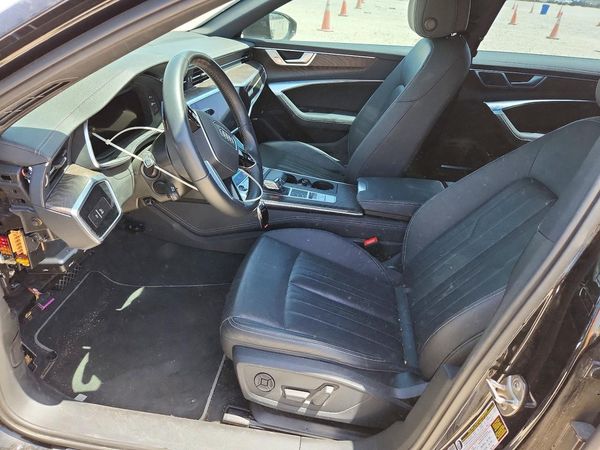 2021 AUDI A6