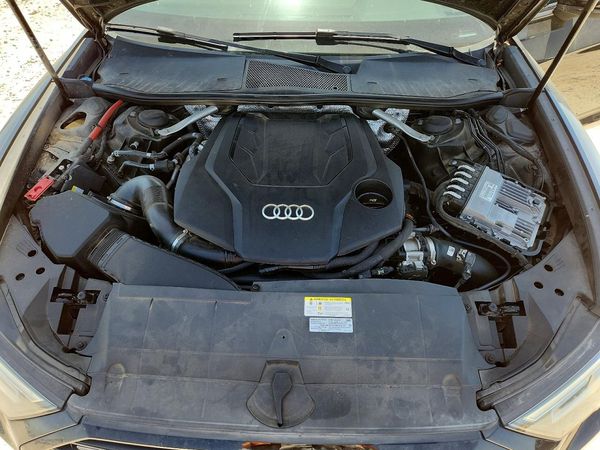 2021 AUDI A6