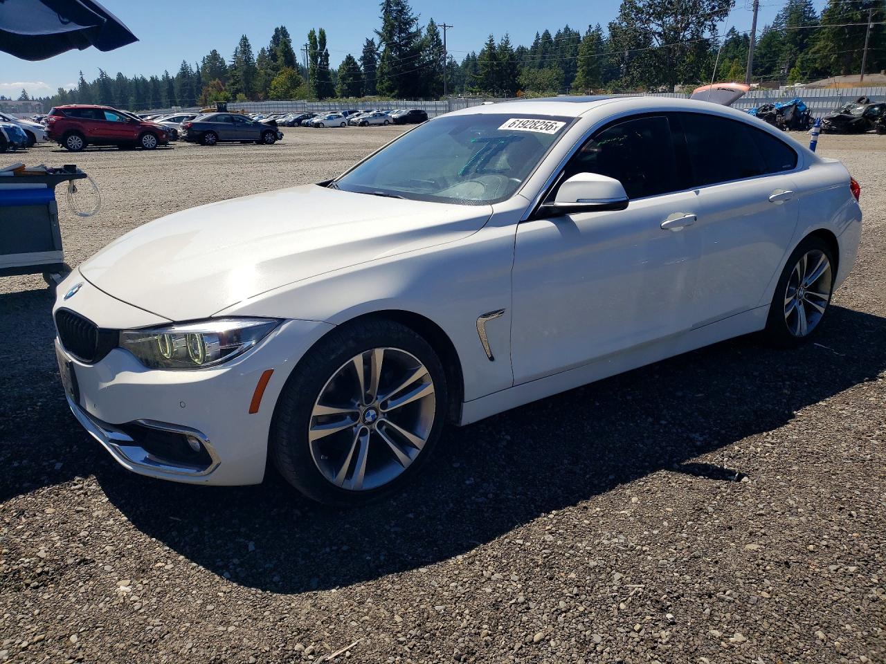 2018 BMW 430I Gran Coupe