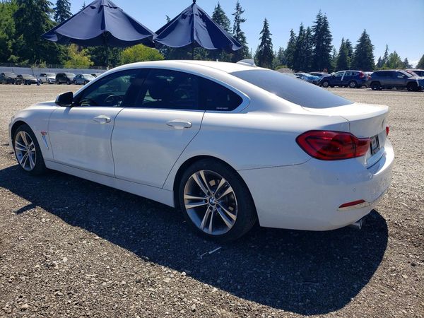 2018 BMW 430I Gran Coupe