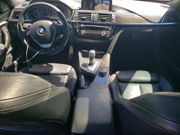 2018 BMW 430I Gran Coupe