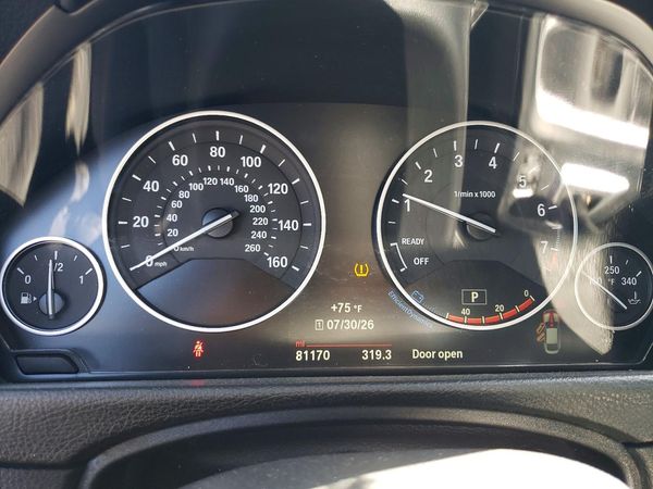 2018 BMW 430I Gran Coupe
