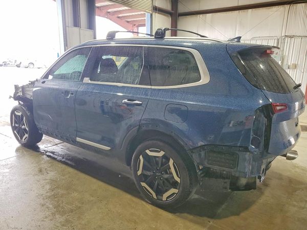 2025 KIA TELLURIDE