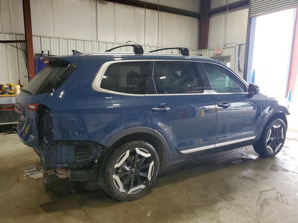 2025 KIA TELLURIDE