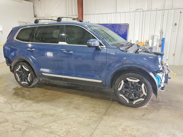2025 KIA TELLURIDE