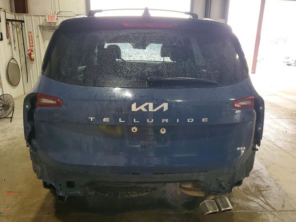 2025 KIA TELLURIDE