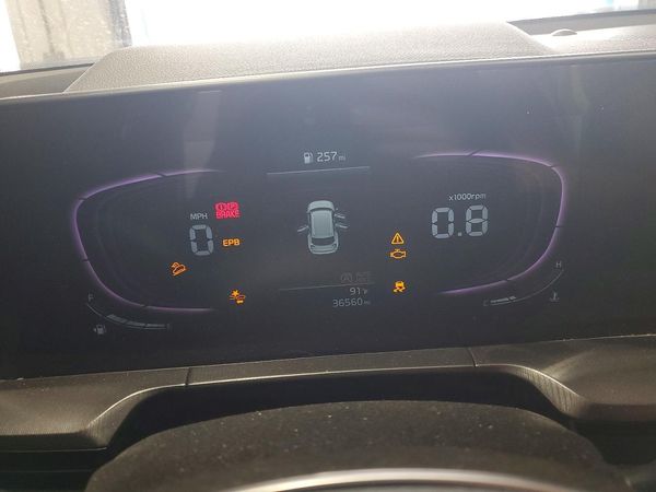 2025 KIA TELLURIDE