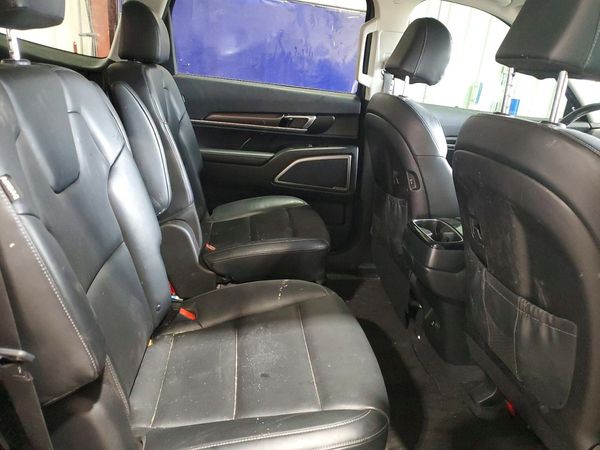 2025 KIA TELLURIDE