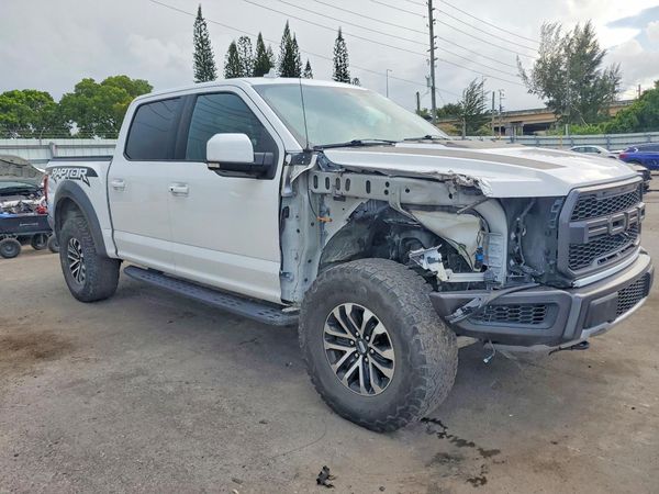 2019 FORD F150 Super Crew - Raptor