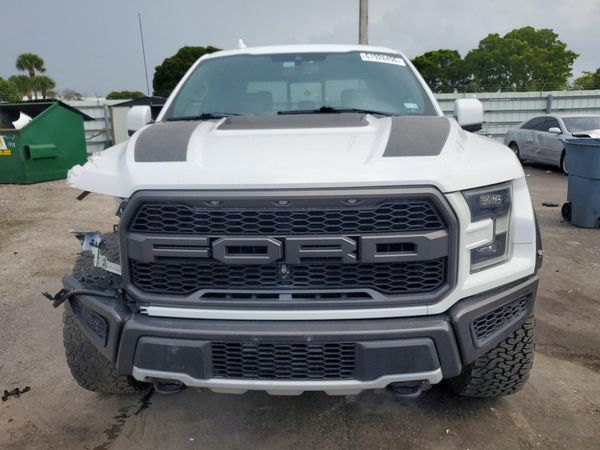 2019 FORD F150 Super Crew - Raptor