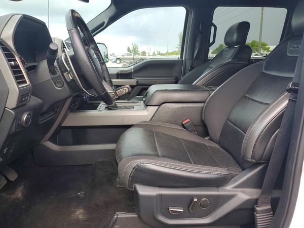 2019 FORD F150 Super Crew - Raptor