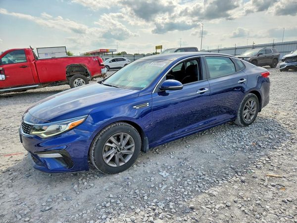 2020 KIA OPTIMA LX, S, SE