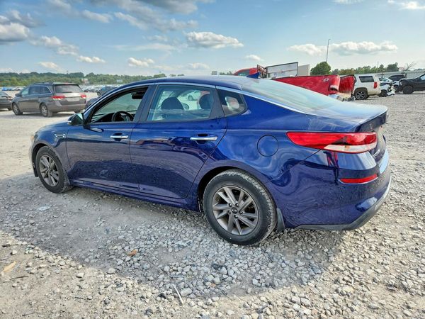 2020 KIA OPTIMA LX, S, SE