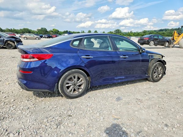2020 KIA OPTIMA LX, S, SE