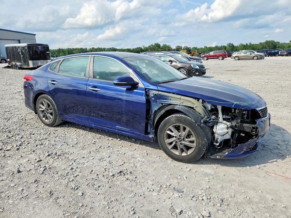 2020 KIA OPTIMA LX, S, SE