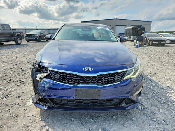 2020 KIA OPTIMA LX, S, SE