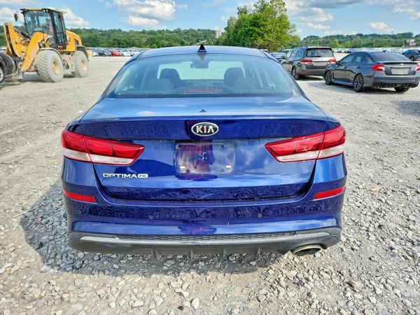 2020 KIA OPTIMA LX, S, SE