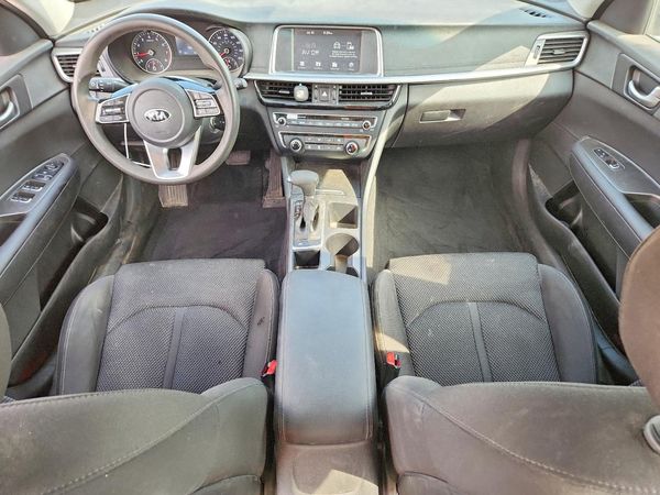 2020 KIA OPTIMA LX, S, SE