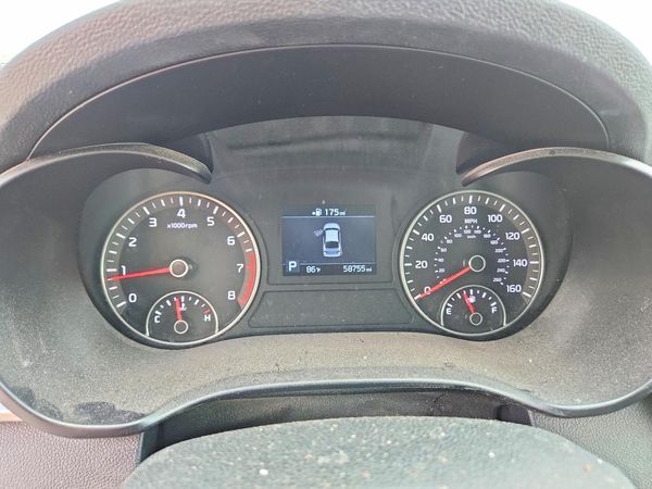 2020 KIA OPTIMA LX, S, SE