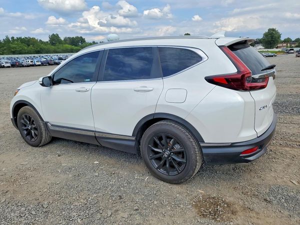 2020 HONDA CR-V