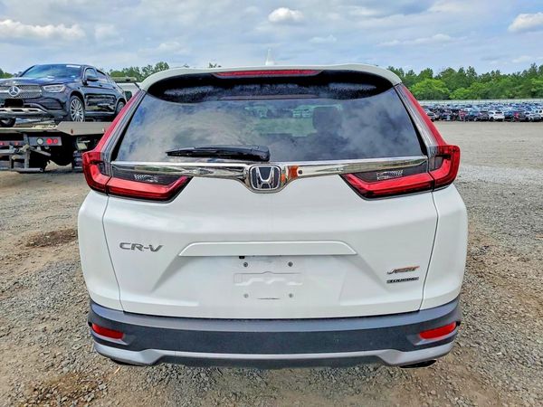 2020 HONDA CR-V