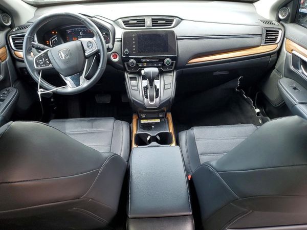 2020 HONDA CR-V