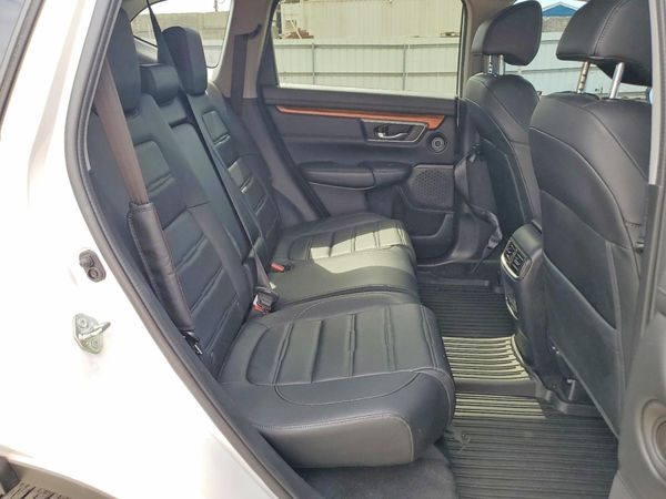 2020 HONDA CR-V