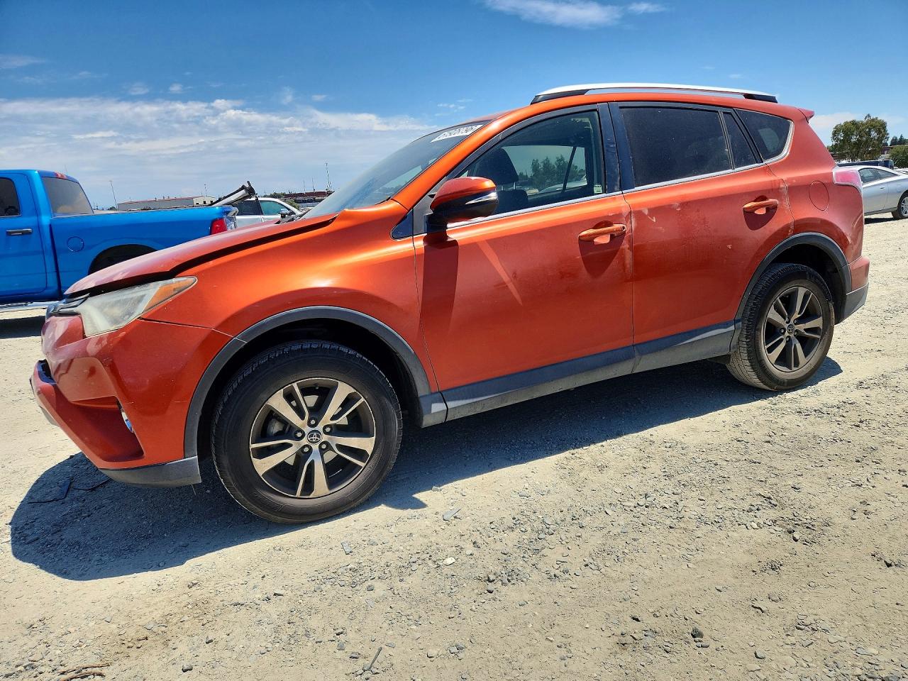 2016 TOYOTA RAV4 XLE (M Grade)