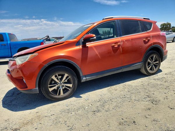 2016 TOYOTA RAV4 XLE (M Grade)