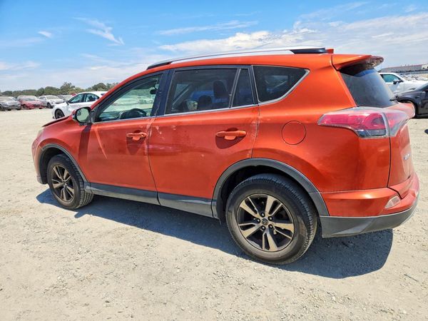 2016 TOYOTA RAV4 XLE (M Grade)