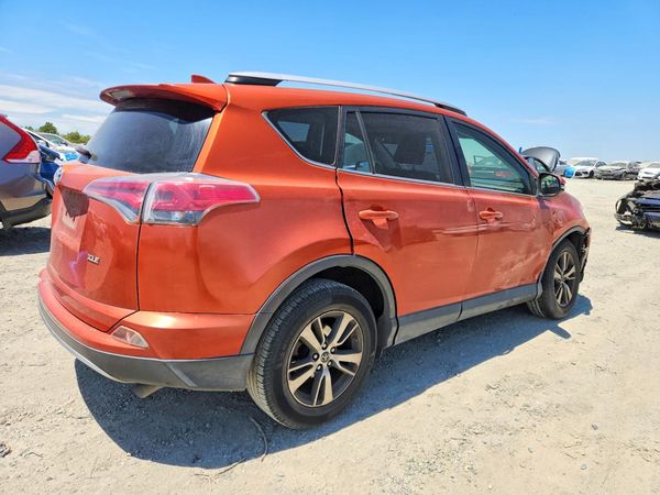 2016 TOYOTA RAV4 XLE (M Grade)
