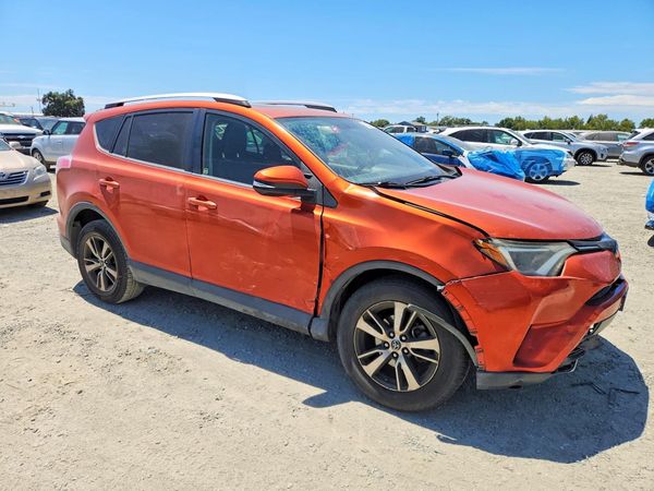 2016 TOYOTA RAV4 XLE (M Grade)