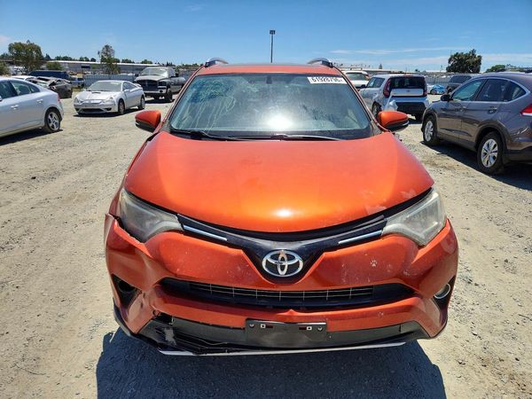 2016 TOYOTA RAV4 XLE (M Grade)