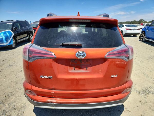 2016 TOYOTA RAV4 XLE (M Grade)