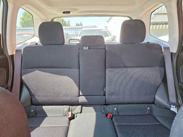 2018 SUBARU FORESTER Limited