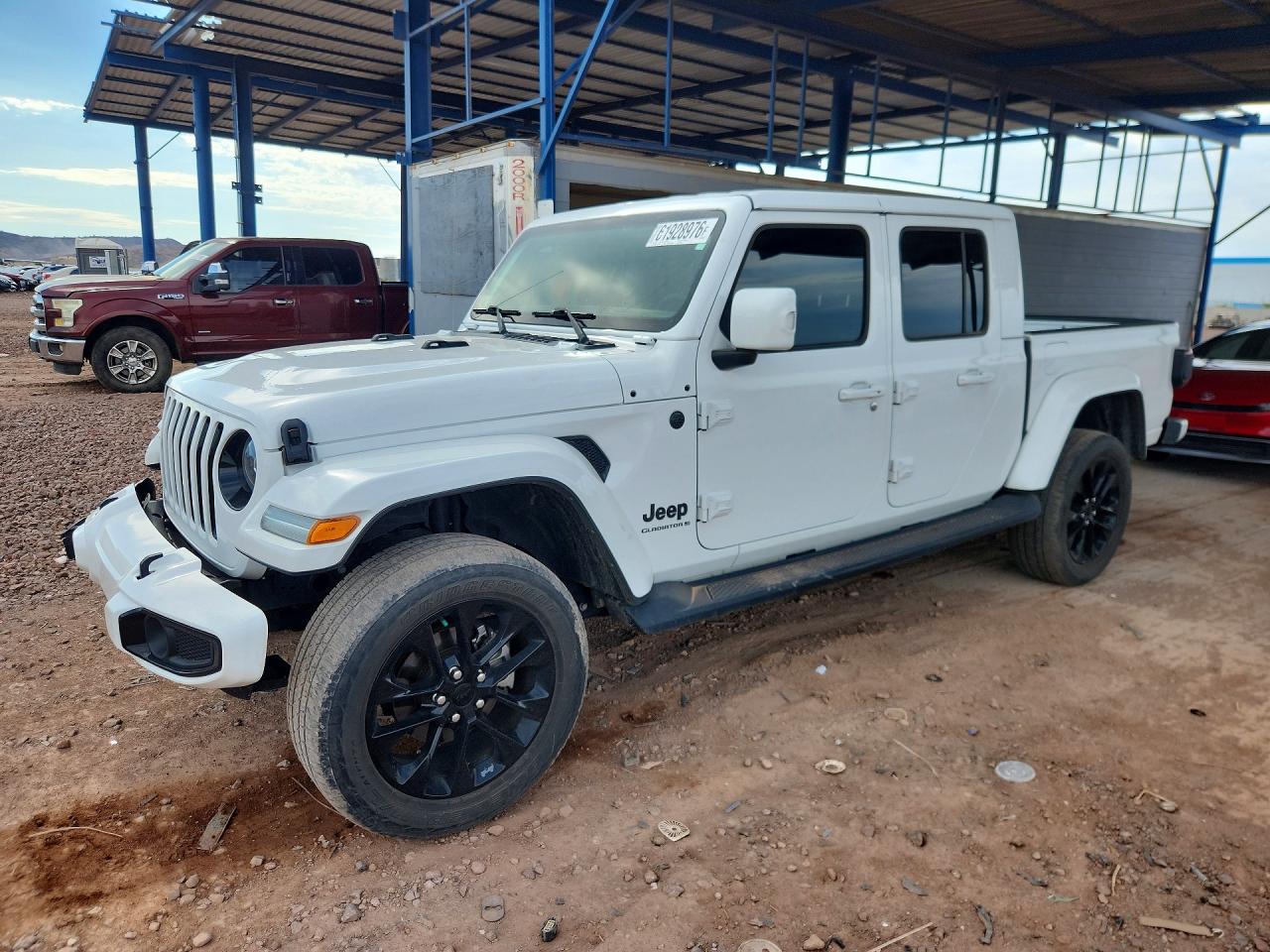 2023 JEEP GLADIATOR