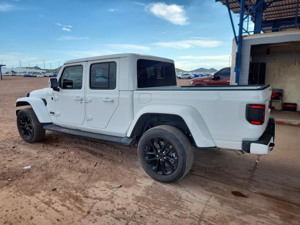 2023 JEEP GLADIATOR
