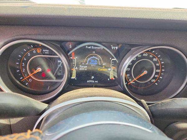 2023 JEEP GLADIATOR