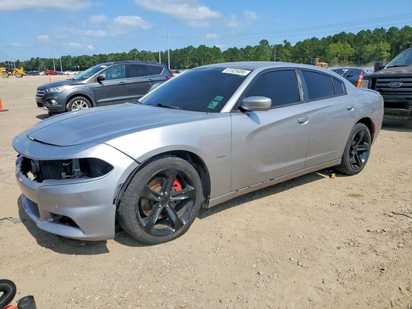2018 DODGE CHARGER R/T