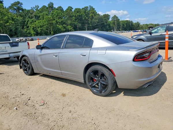 2018 DODGE CHARGER R/T