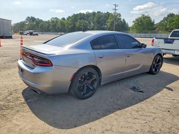 2018 DODGE CHARGER R/T
